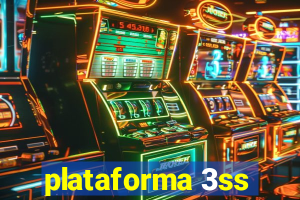 plataforma 3ss